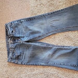 Wishful park size 11 jeans Embellished